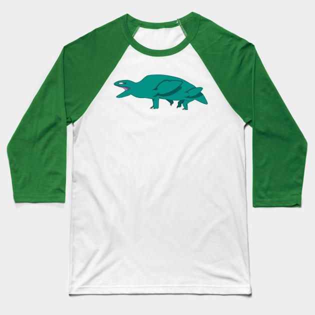 Neckhead Baseball T-Shirt by Innominatam Designs